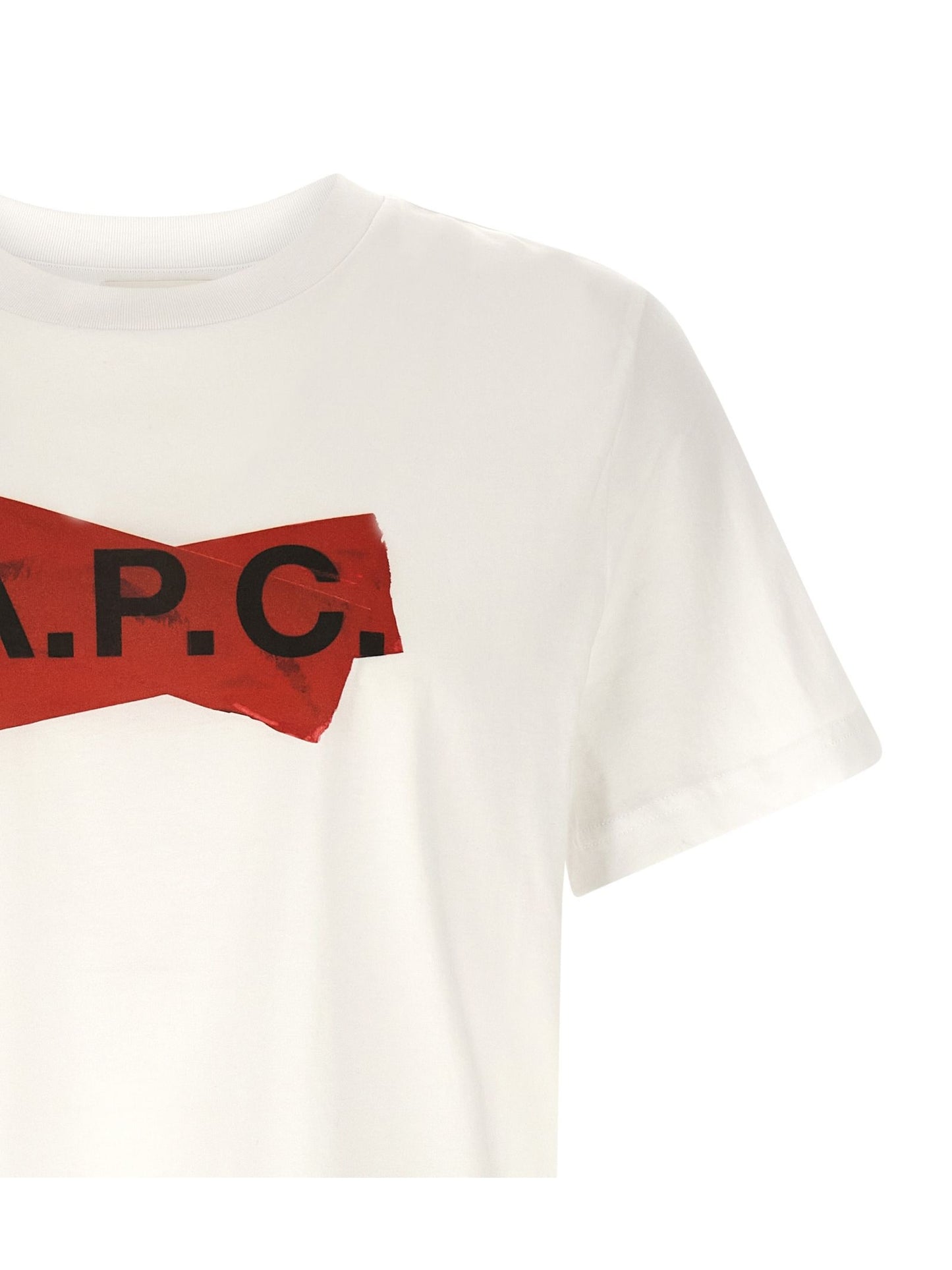 A.P.C. · Тениска · Червен | DontMiss.bg