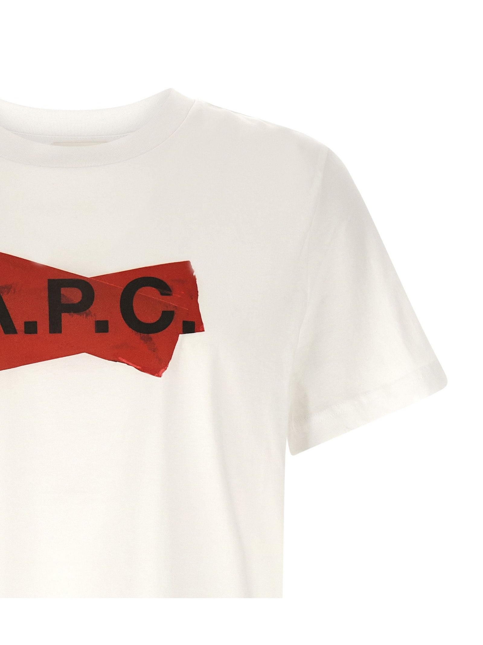 A.P.C. · Тениска · Червен | DontMiss.bg