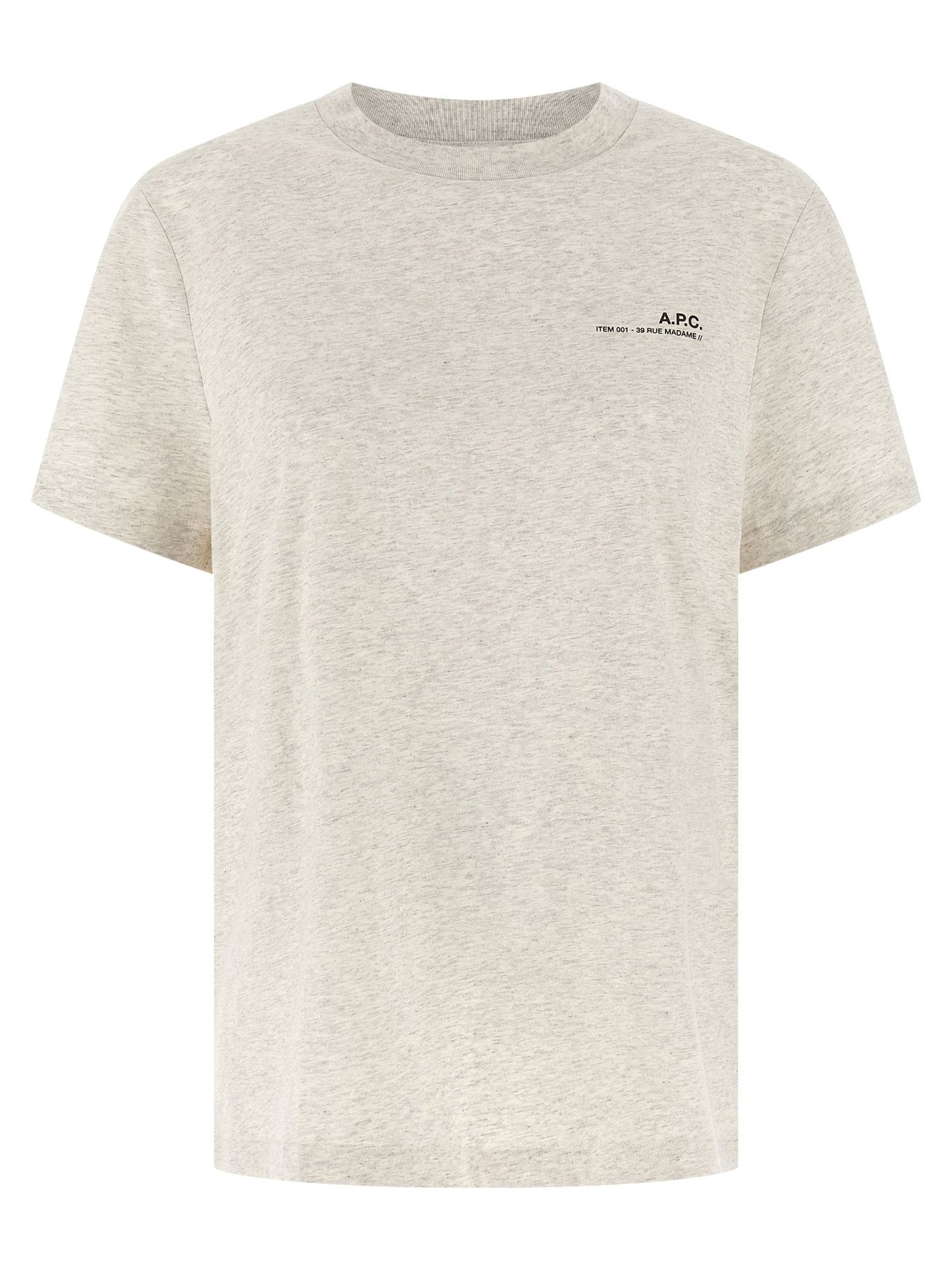 A.P.C. · Тениска · Бежов | DontMiss.bg