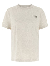 A.P.C. · Тениска · Бежов | DontMiss.bg