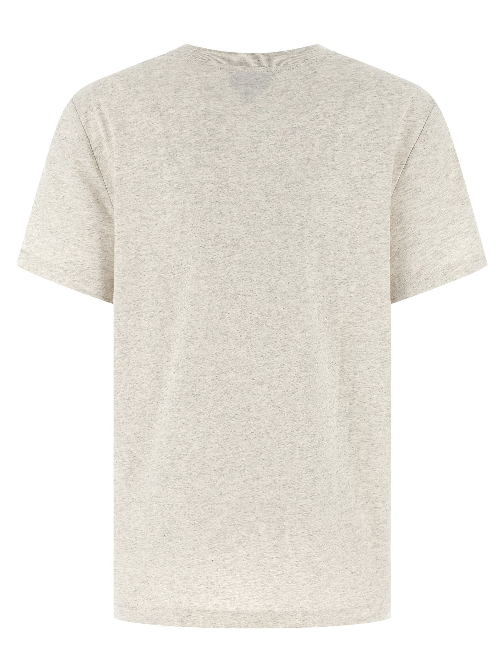 A.P.C. · Тениска · Бежов | DontMiss.bg