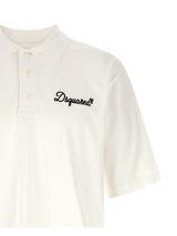 Dsquared2 · Поло тениска · Бял | DontMiss.bg