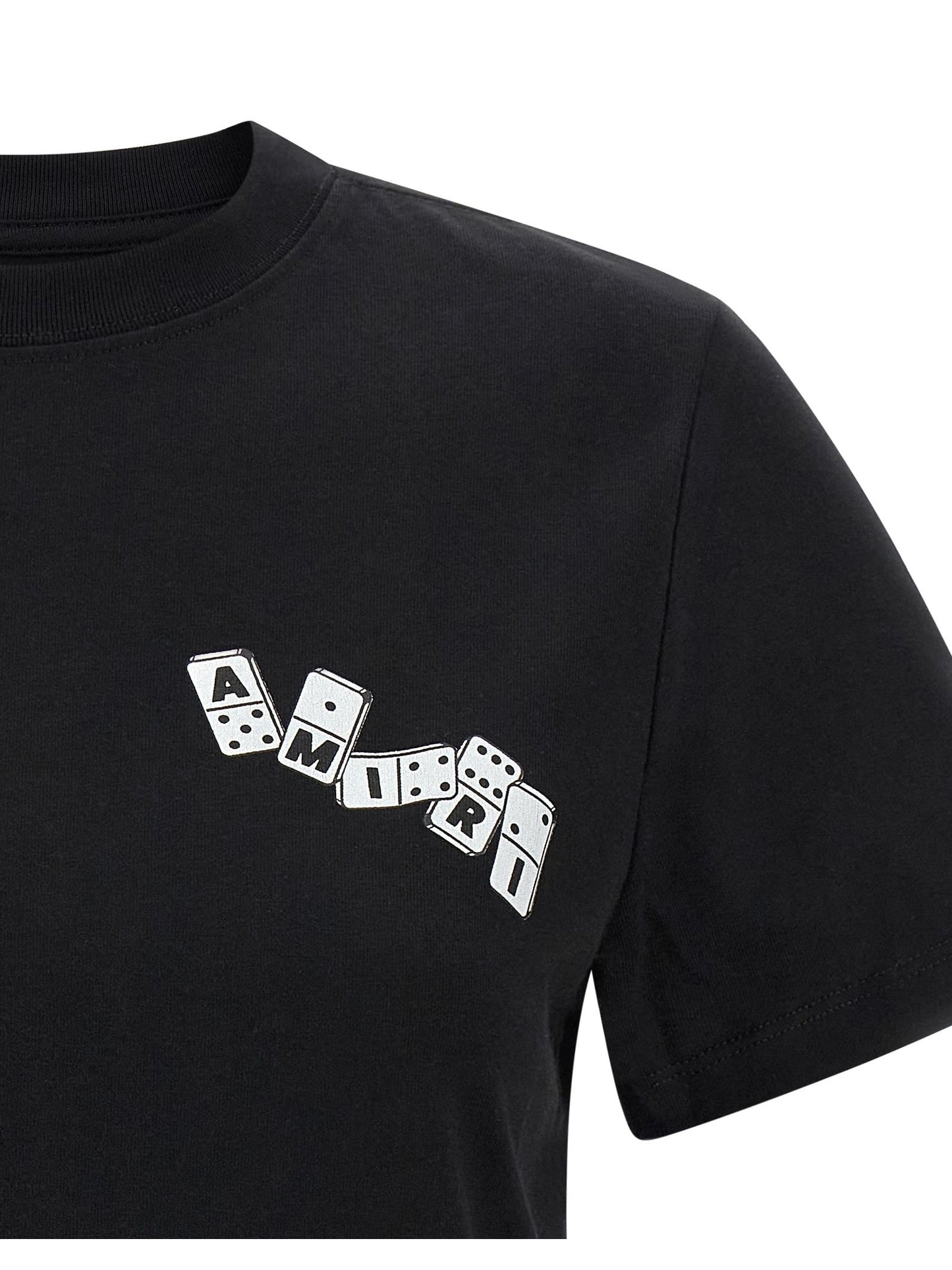 Amiri · Тениска · Черен | DontMiss.bg