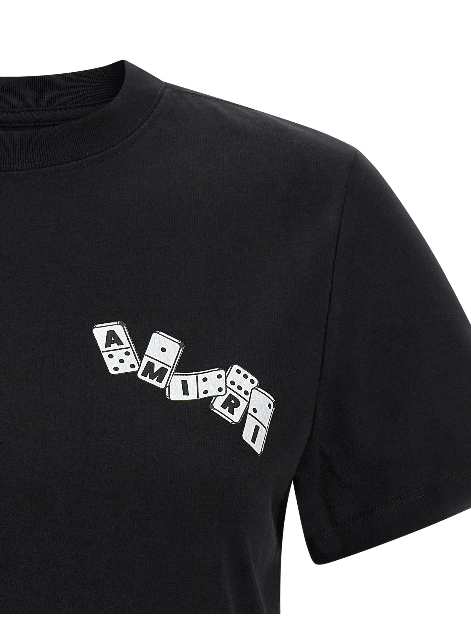 Amiri · Тениска · Черен | DontMiss.bg