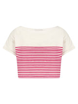 Balmain · Тениска · Лилав | DontMiss.bg