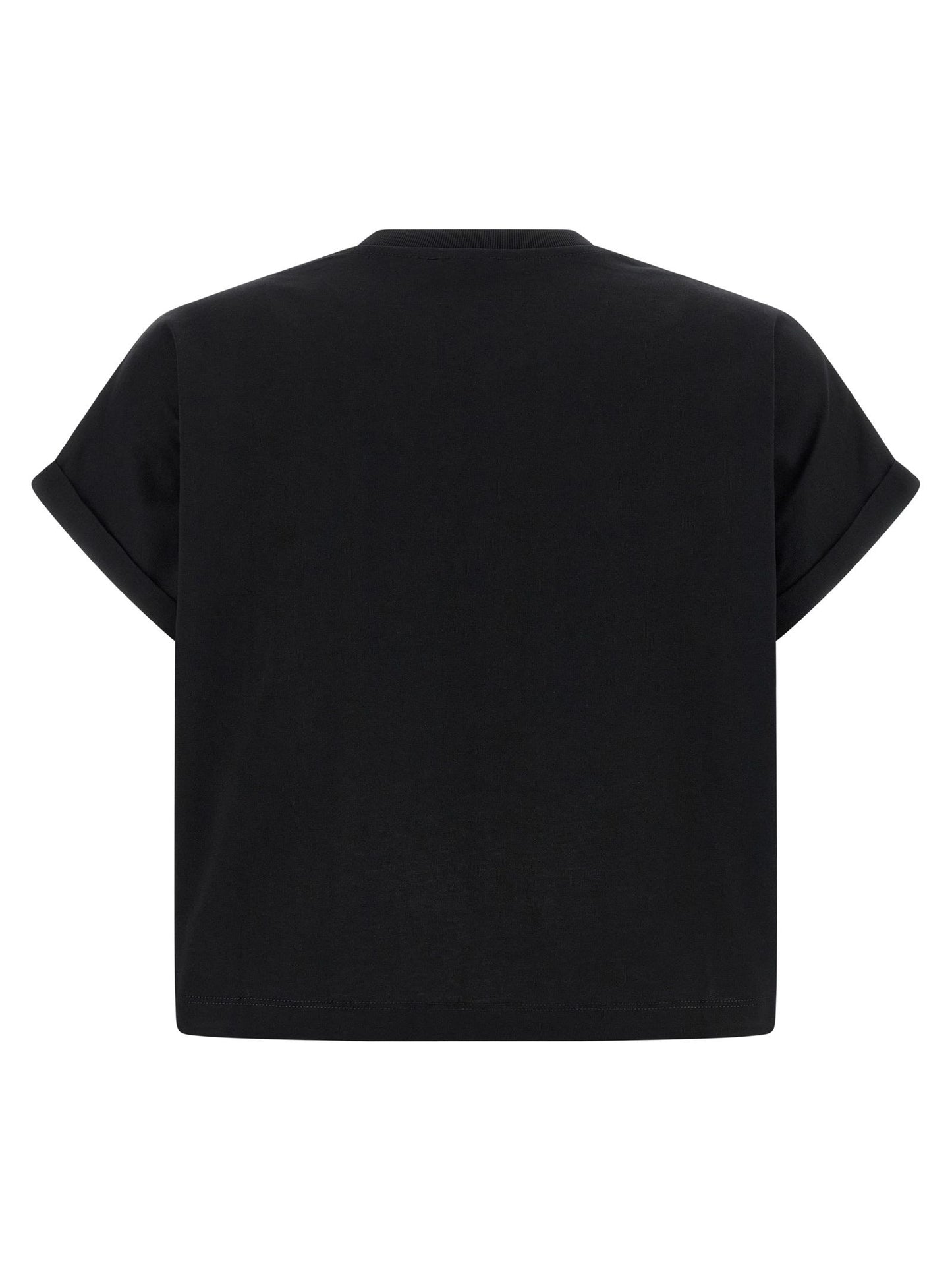 Balmain · Тениска · Черен | DontMiss.bg