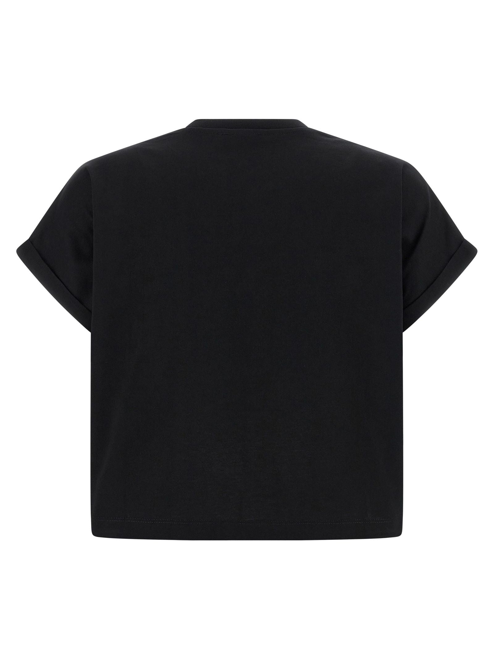 Balmain · Тениска · Черен | DontMiss.bg