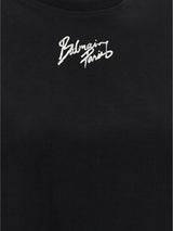 Balmain · Тениска · Черен | DontMiss.bg