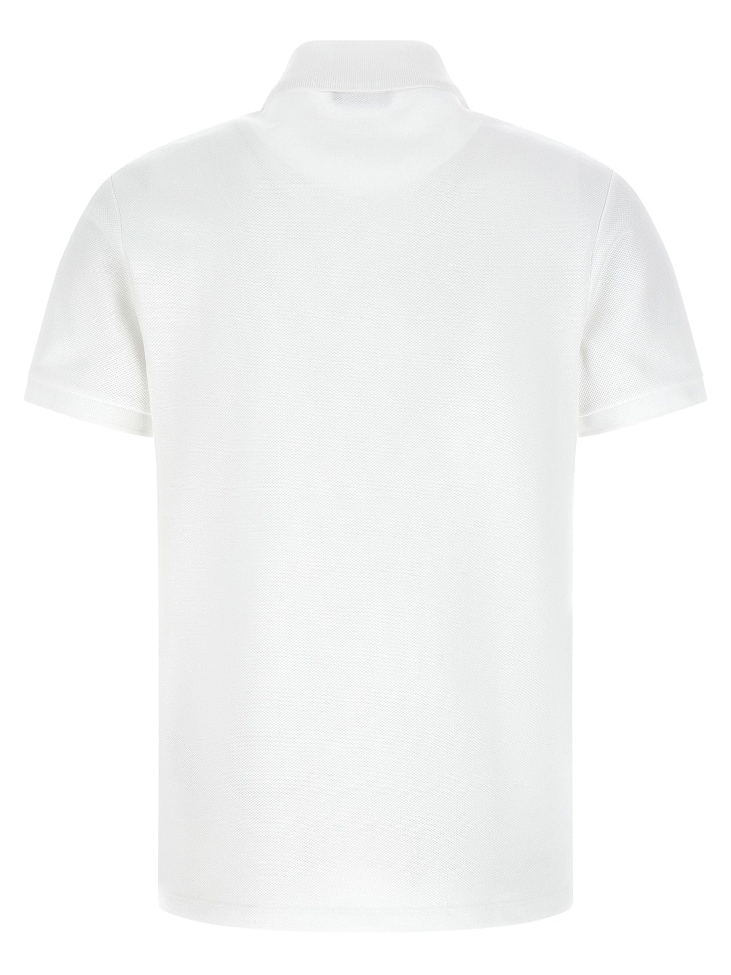 Balmain · Поло тениска · White/Black | DontMiss.bg