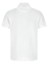Balmain · Поло тениска · White/Black | DontMiss.bg