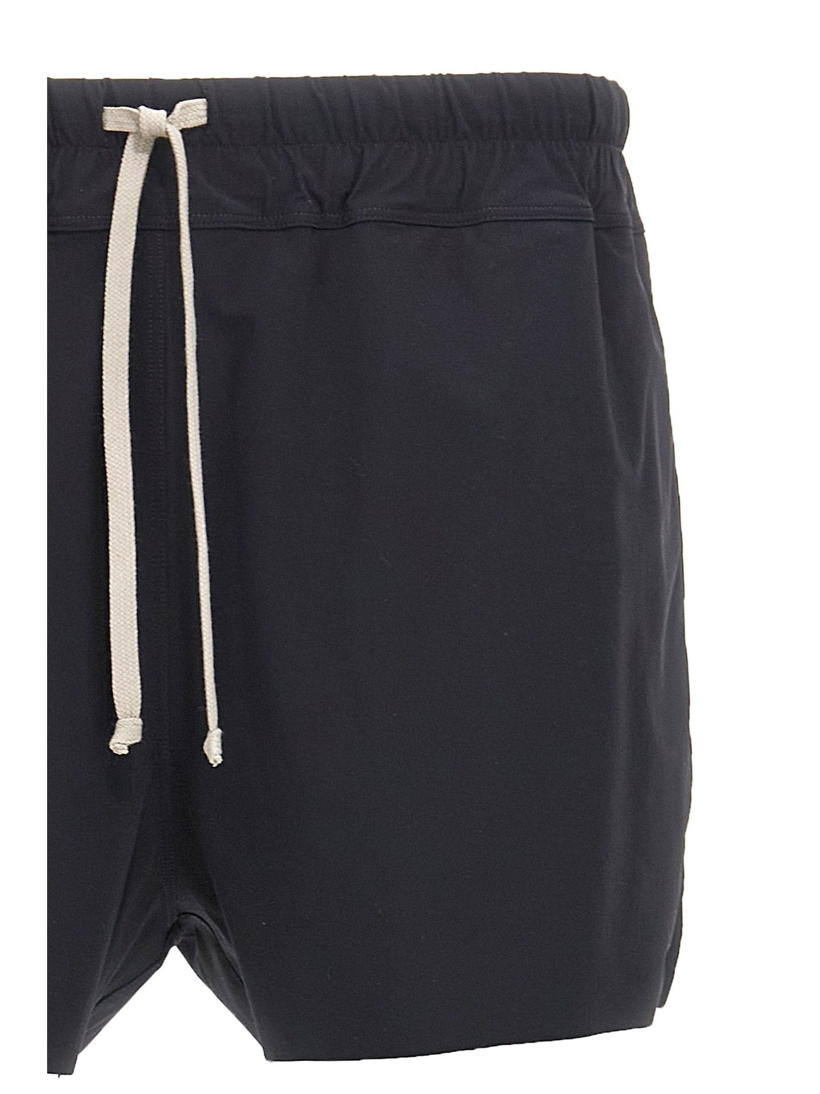 Rick Owens · Плувни шорти · Черен | DontMiss.bg