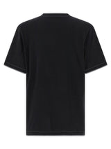 Brunello Cucinelli · Тениска · Черен | DontMiss.bg