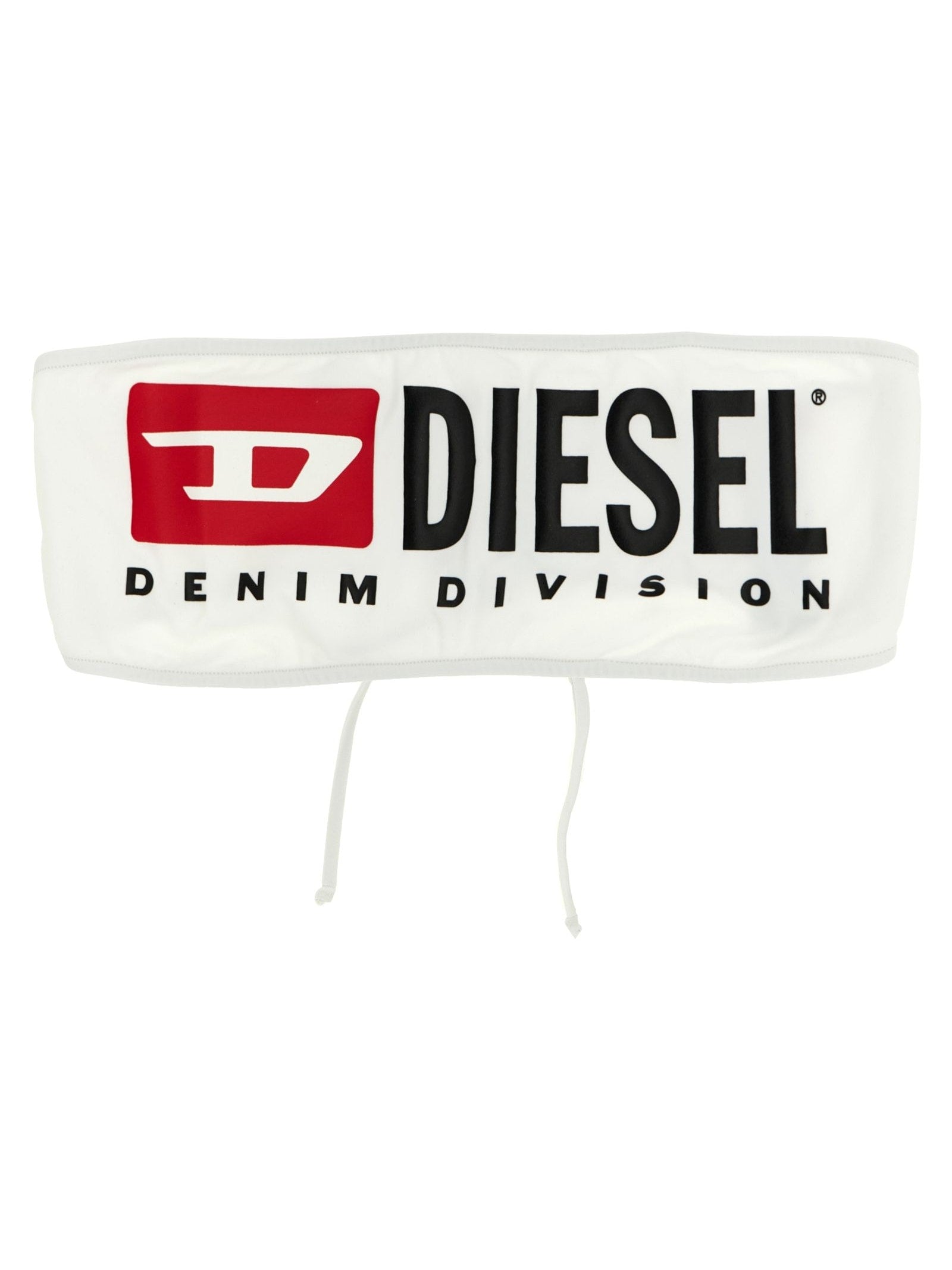 Diesel · Горнище на бански · Бял | DontMiss.bg
