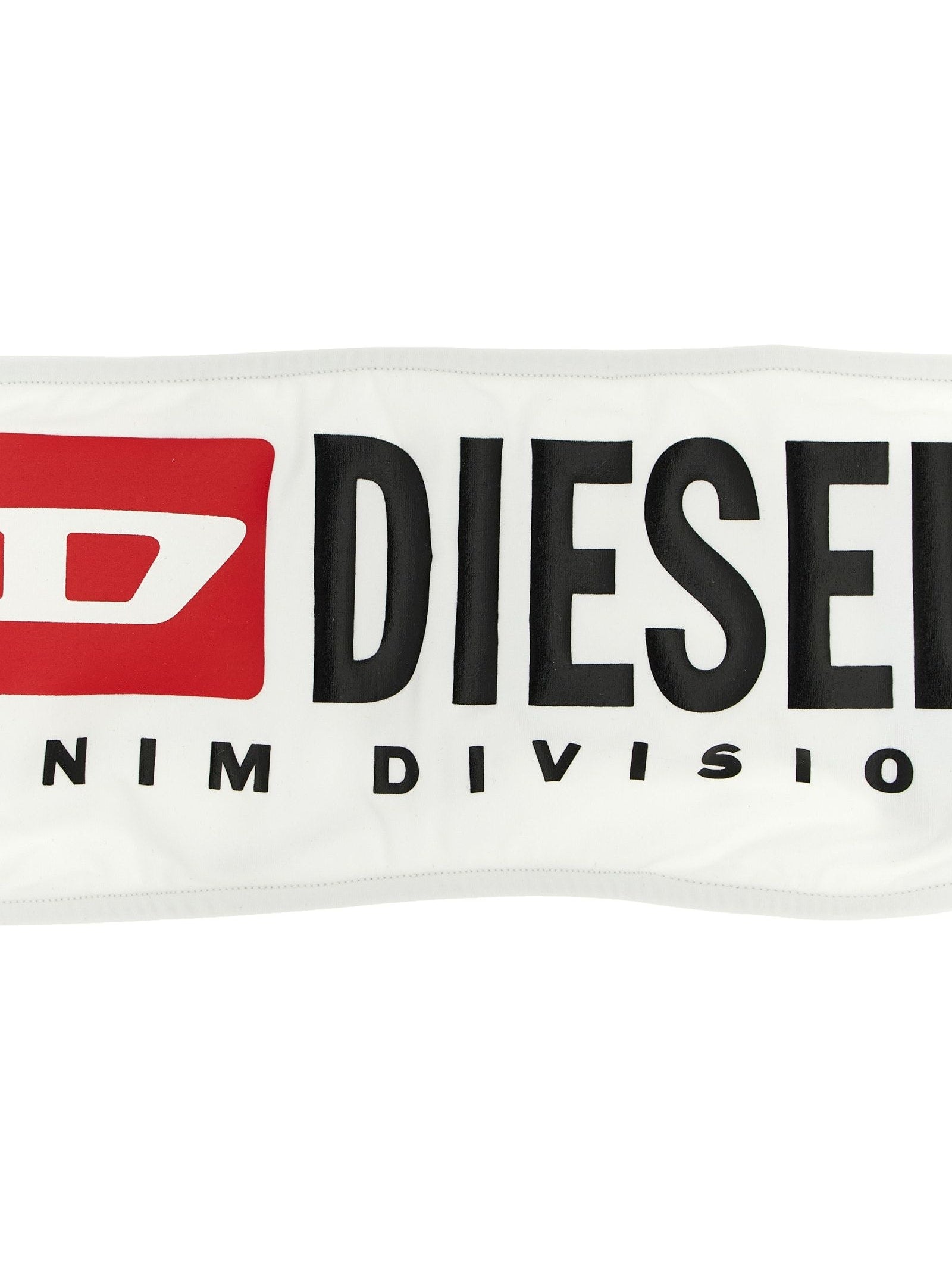 Diesel · Горнище на бански · Бял | DontMiss.bg