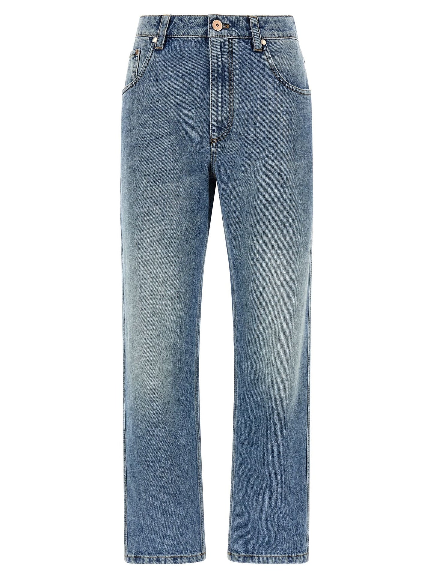 Brunello Cucinelli · Дънки · Син | DontMiss.bg