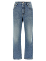 Brunello Cucinelli · Дънки · Син | DontMiss.bg