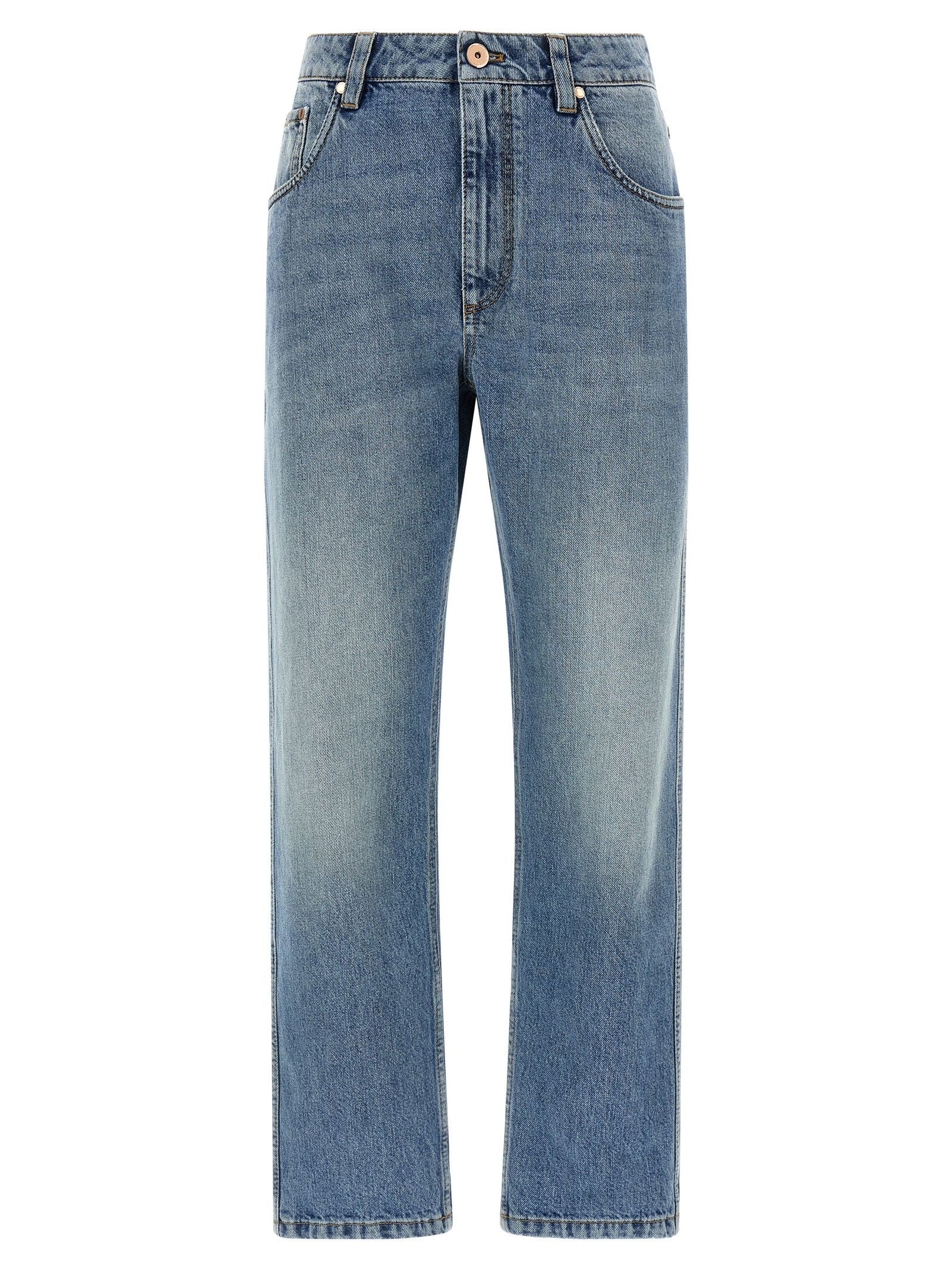 Brunello Cucinelli · Дънки · Син | DontMiss.bg