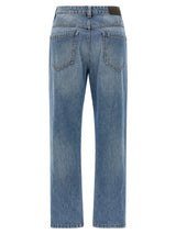 Brunello Cucinelli · Дънки · Син | DontMiss.bg