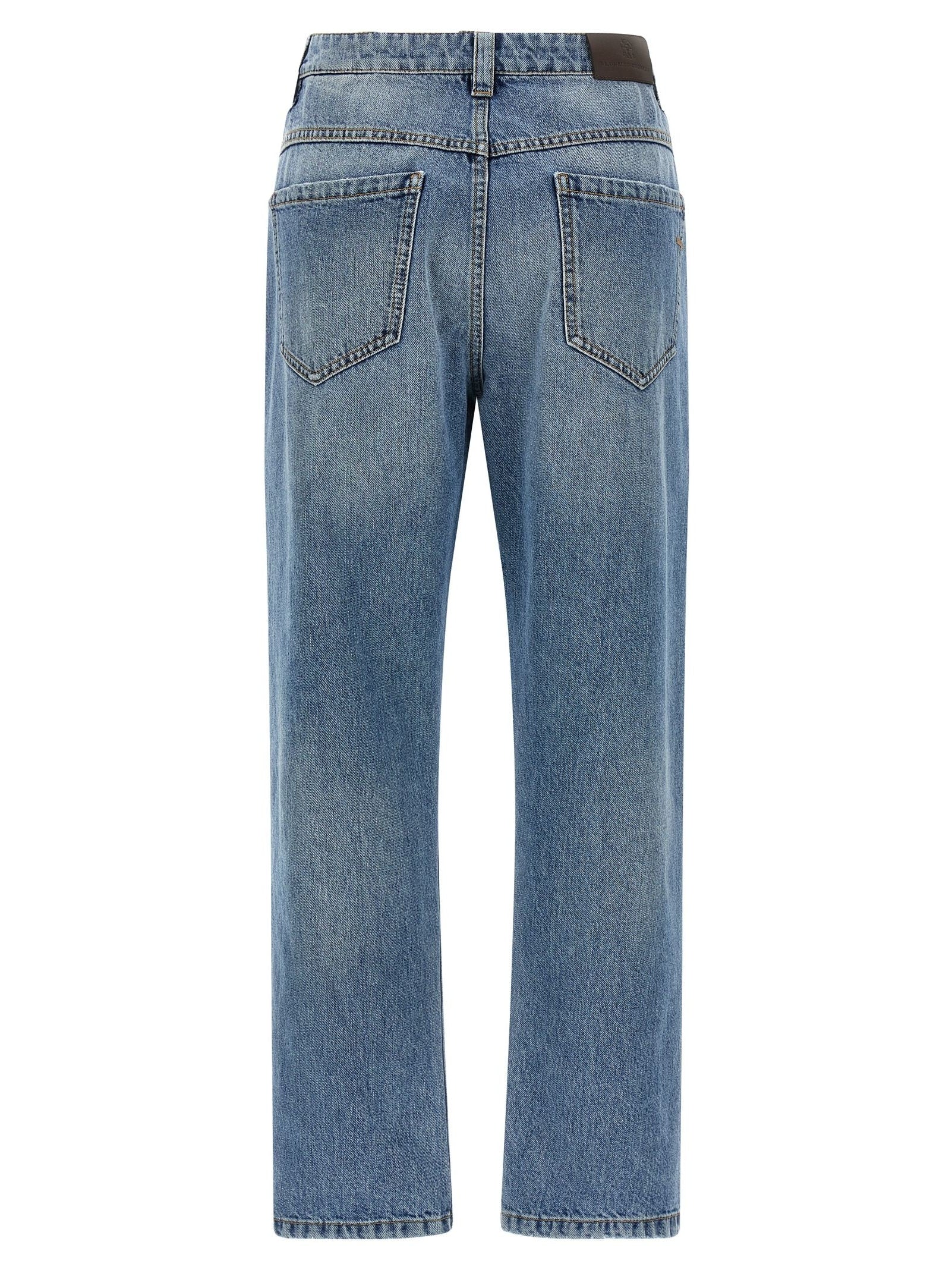 Brunello Cucinelli · Дънки · Син | DontMiss.bg