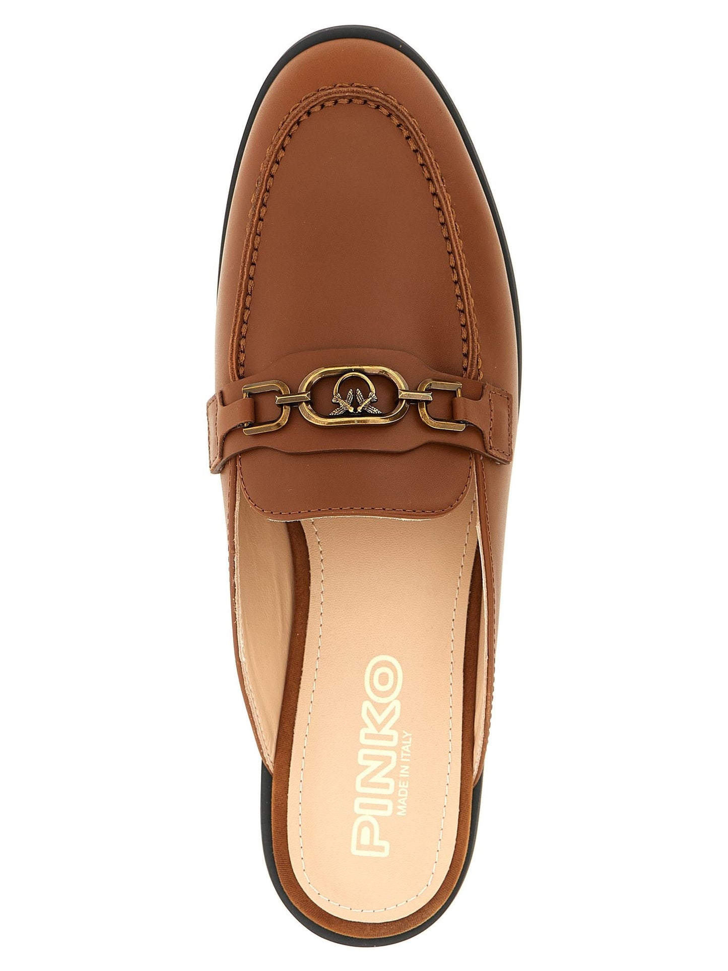 PINKO · Отворени обувки · Кафяв | DontMiss.bg