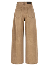 Brunello Cucinelli · Дънки · Бежов | DontMiss.bg