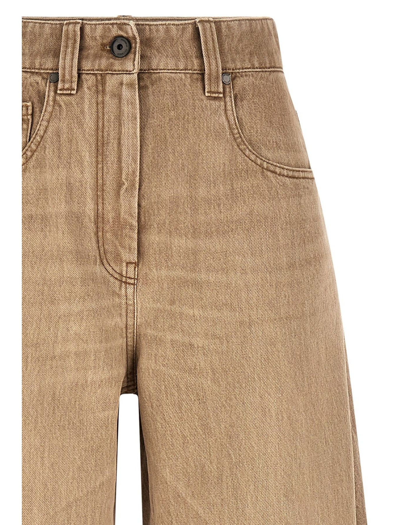 Brunello Cucinelli · Дънки · Бежов | DontMiss.bg