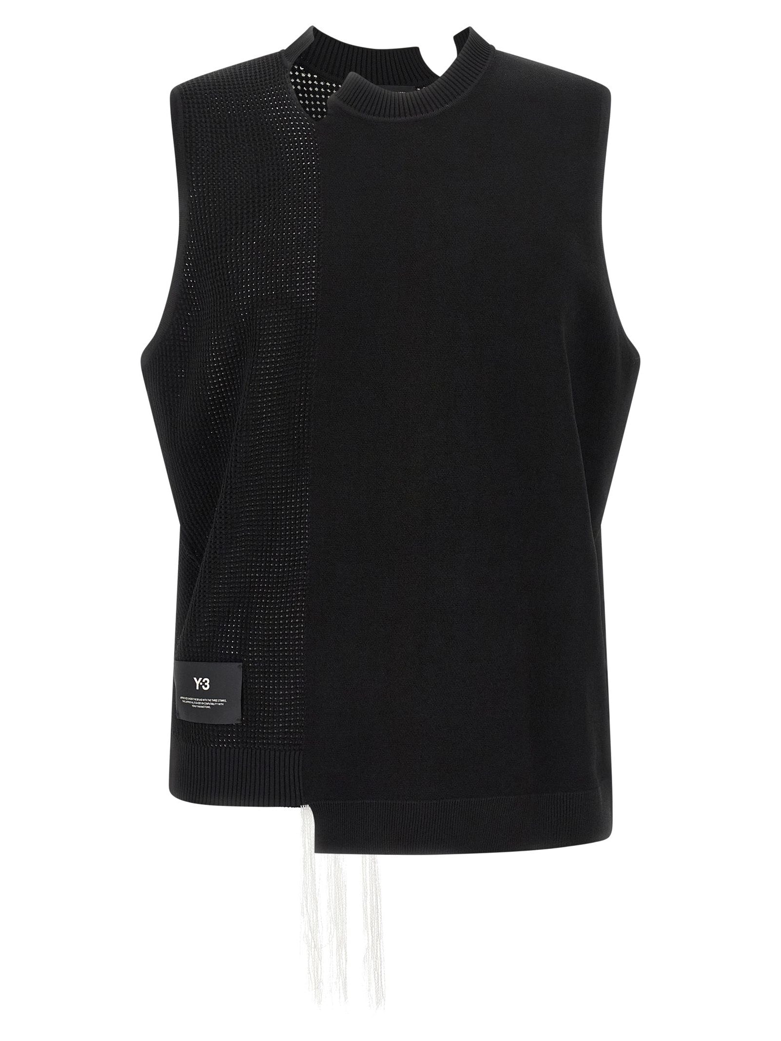 Y-3 · Елек · Черен | DontMiss.bg