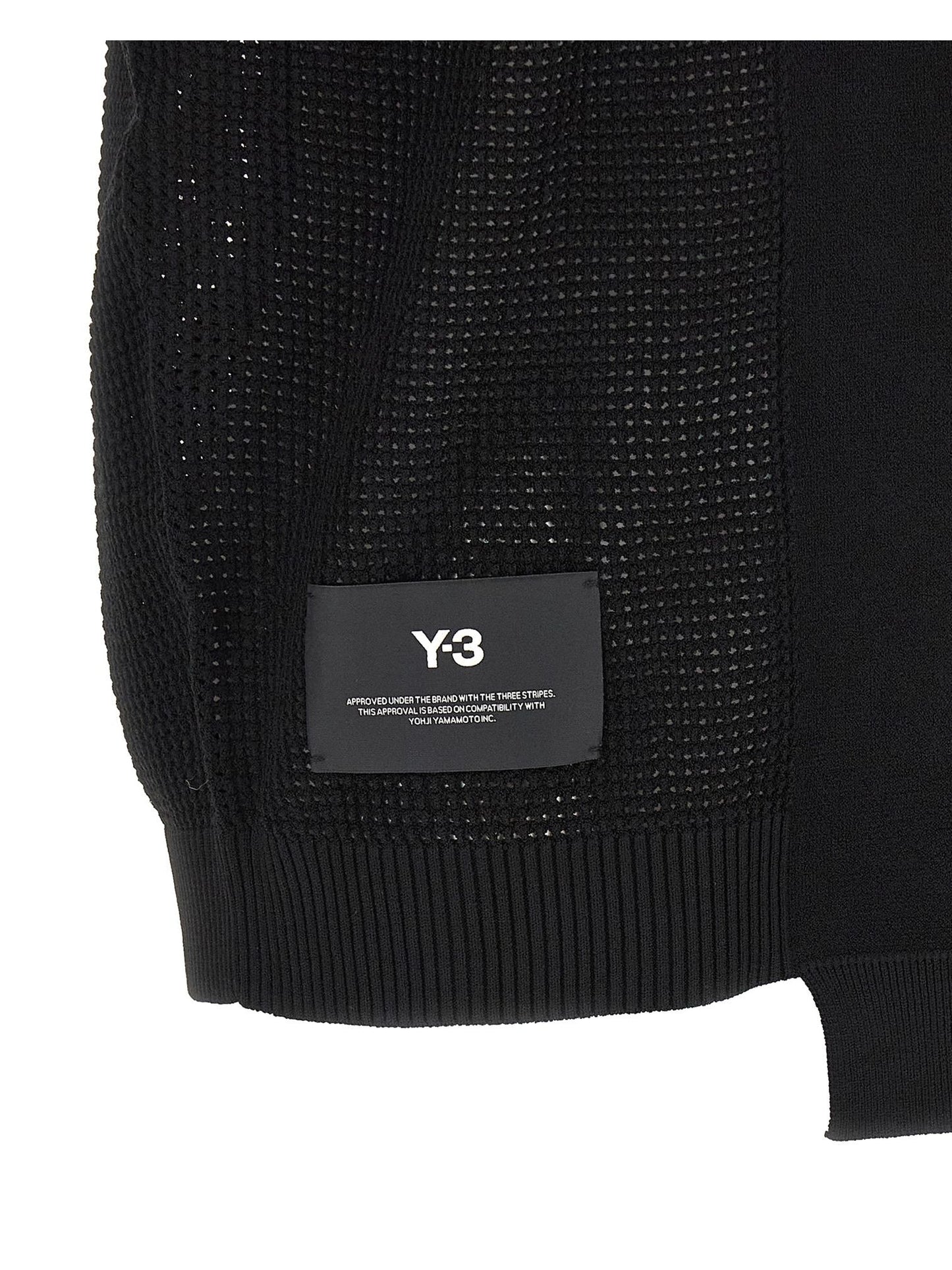 Y-3 · Елек · Черен | DontMiss.bg