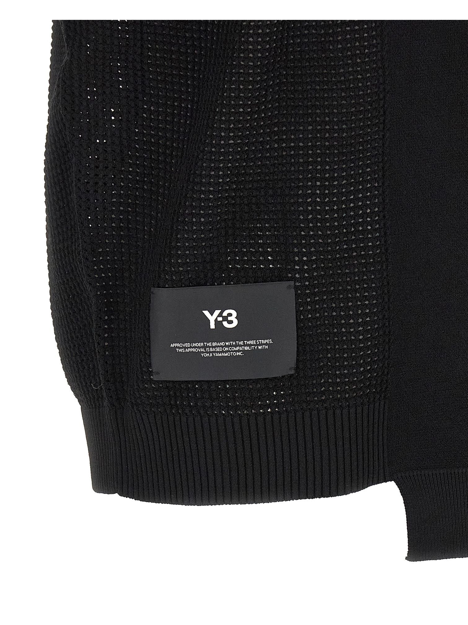 Y-3 · Елек · Черен | DontMiss.bg