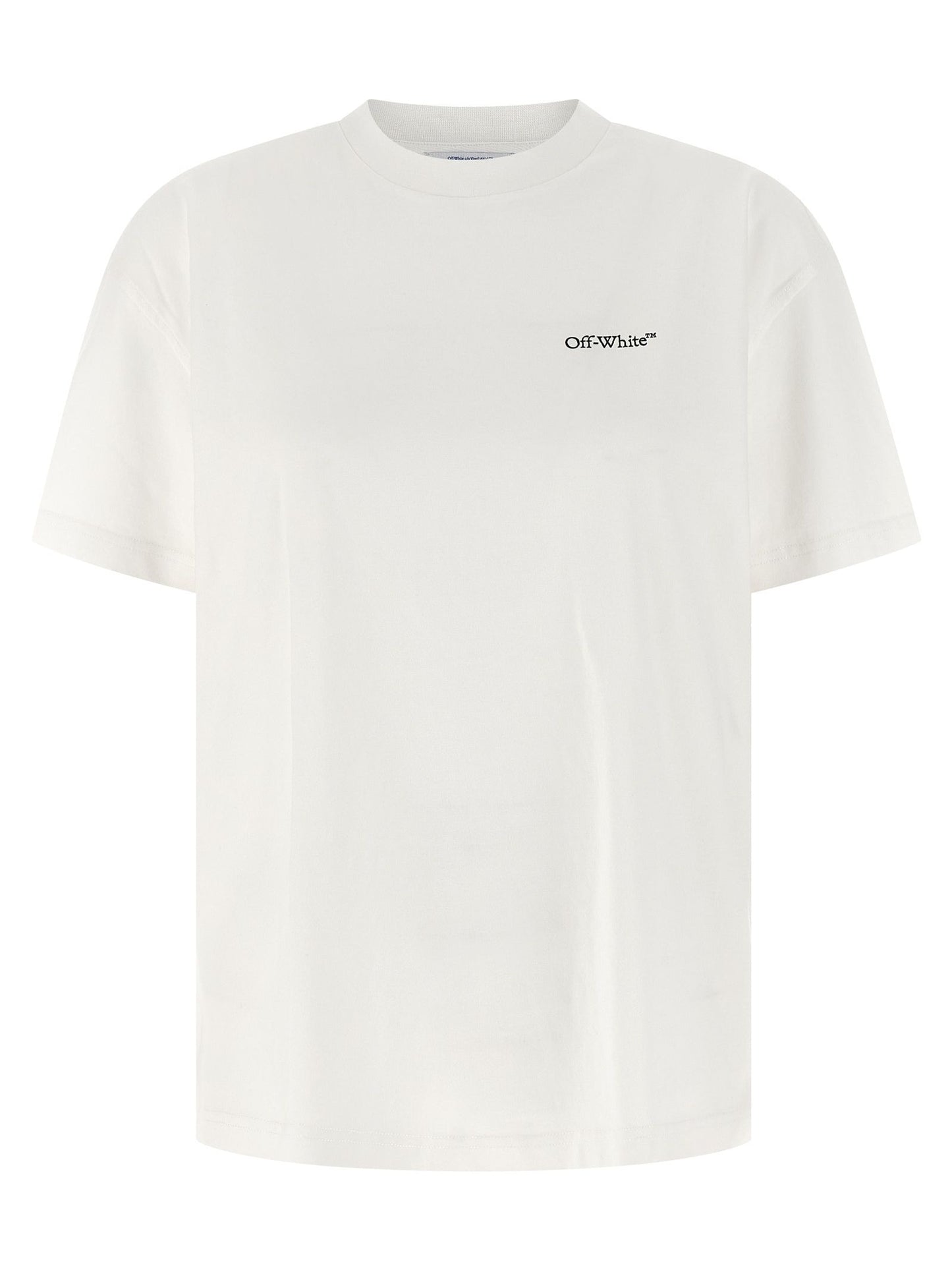 Off-White · Тениска · Бял | DontMiss.bg