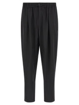 Y-3 · Панталони · Черен | DontMiss.bg