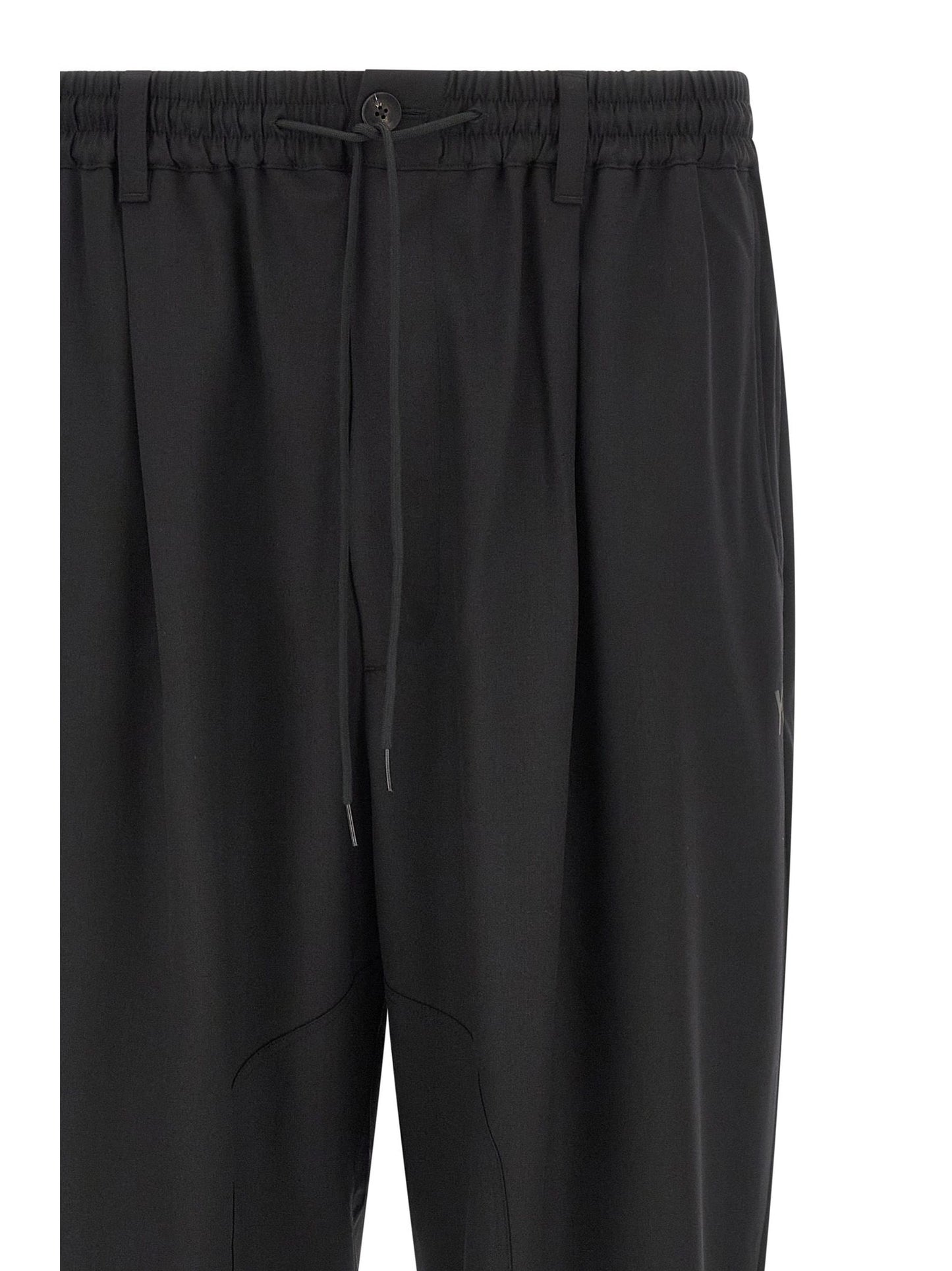 Y-3 · Панталони · Черен | DontMiss.bg