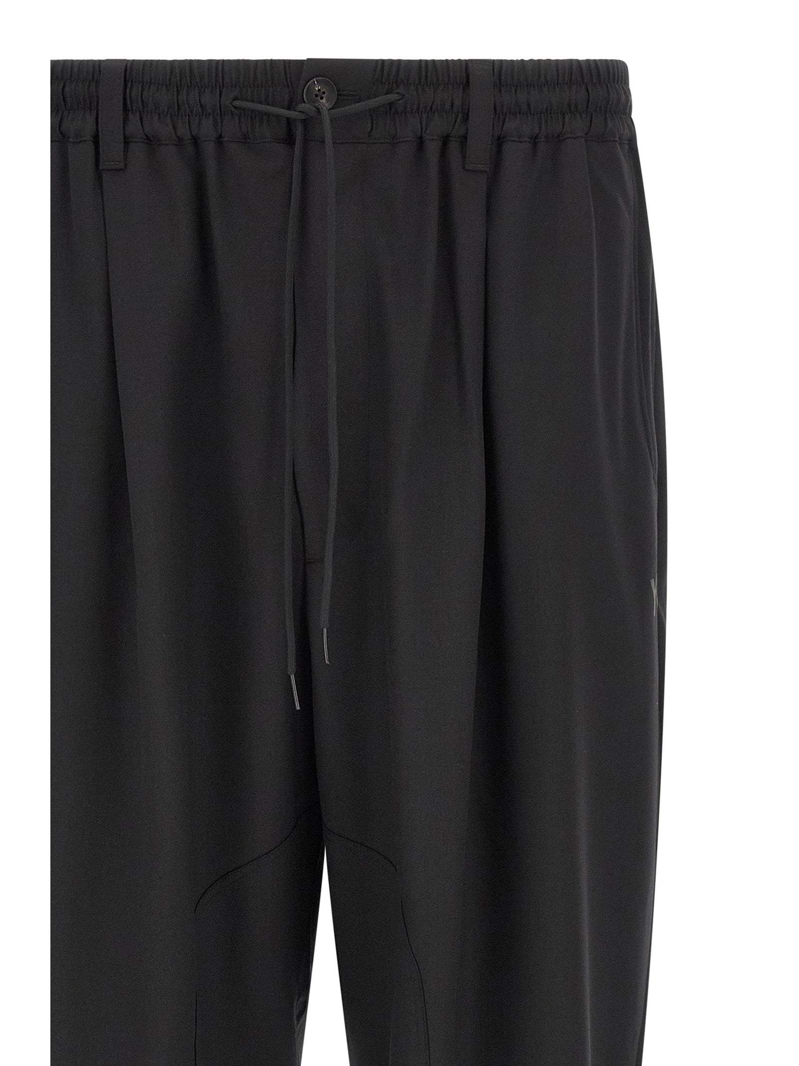 Y-3 · Панталони · Черен | DontMiss.bg