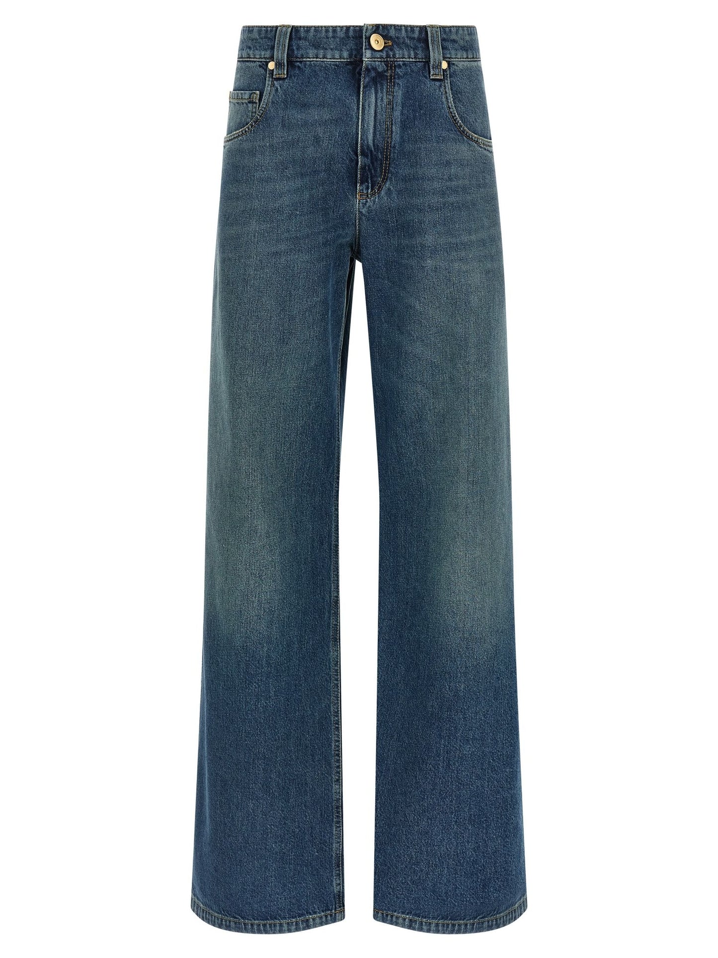 Brunello Cucinelli · Дънки · Син | DontMiss.bg