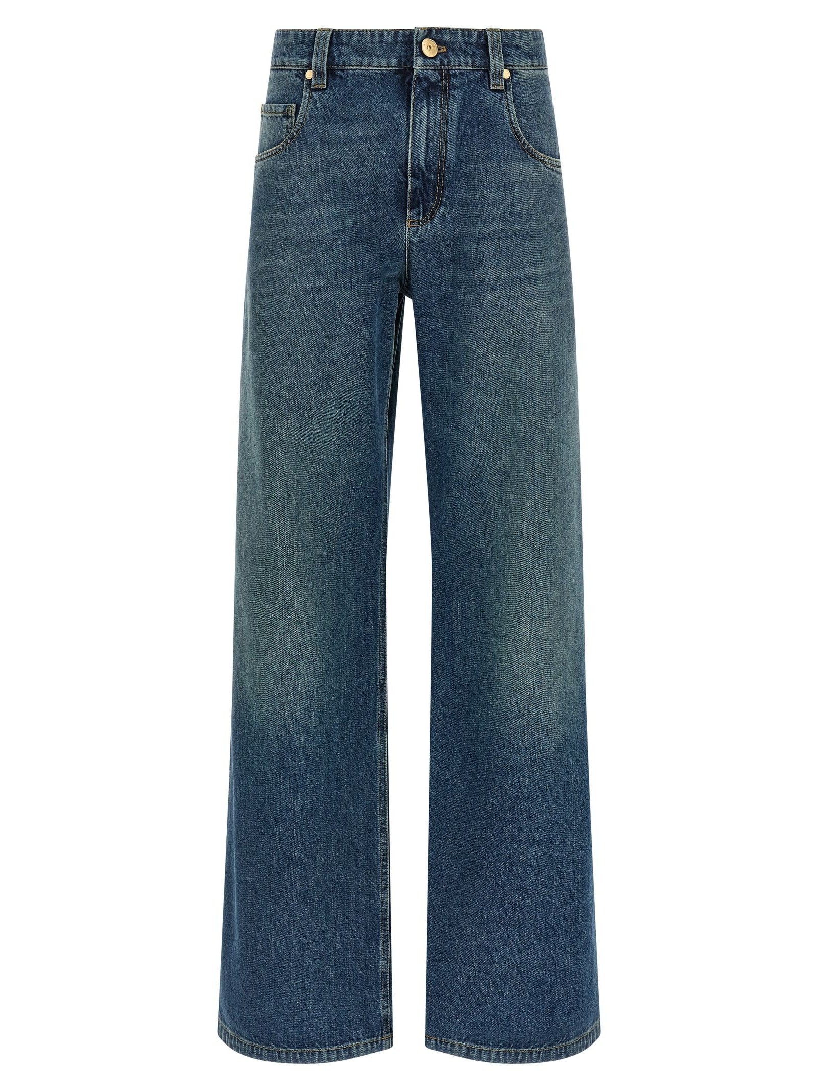 Brunello Cucinelli · Дънки · Син | DontMiss.bg