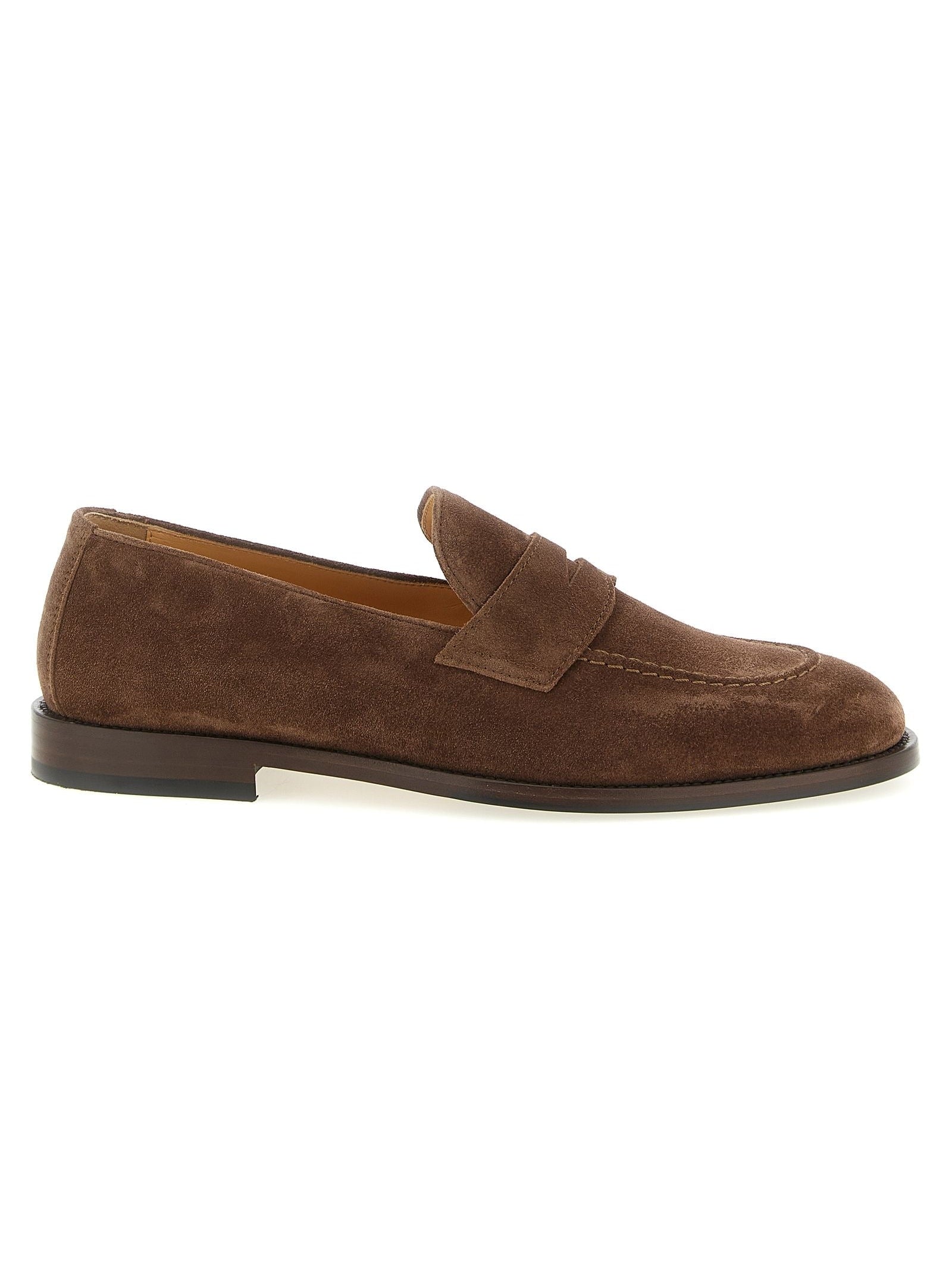 Brunello Cucinelli · Ниски обувки · Кафяв | DontMiss.bg