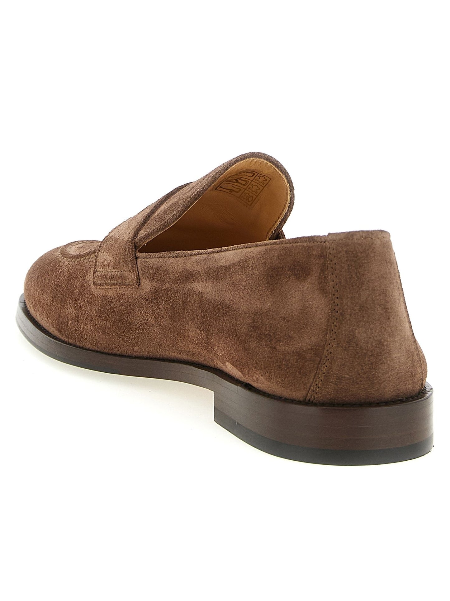 Brunello Cucinelli · Ниски обувки · Кафяв | DontMiss.bg