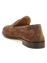 Brunello Cucinelli · Ниски обувки · Кафяв | DontMiss.bg