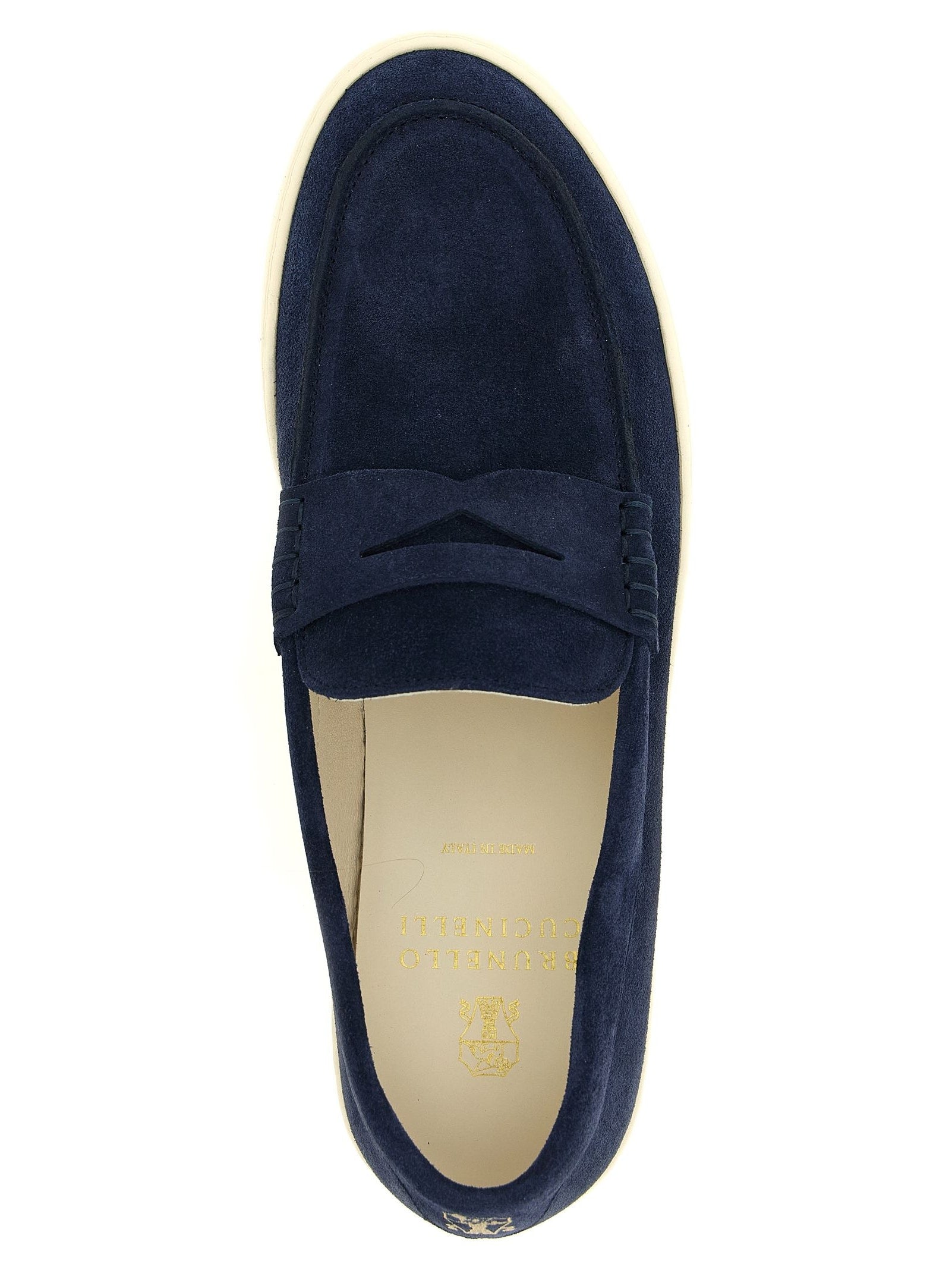 Brunello Cucinelli · Мокасини · Син | DontMiss.bg