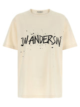 J.W.Anderson · Тениска · Бежов | DontMiss.bg