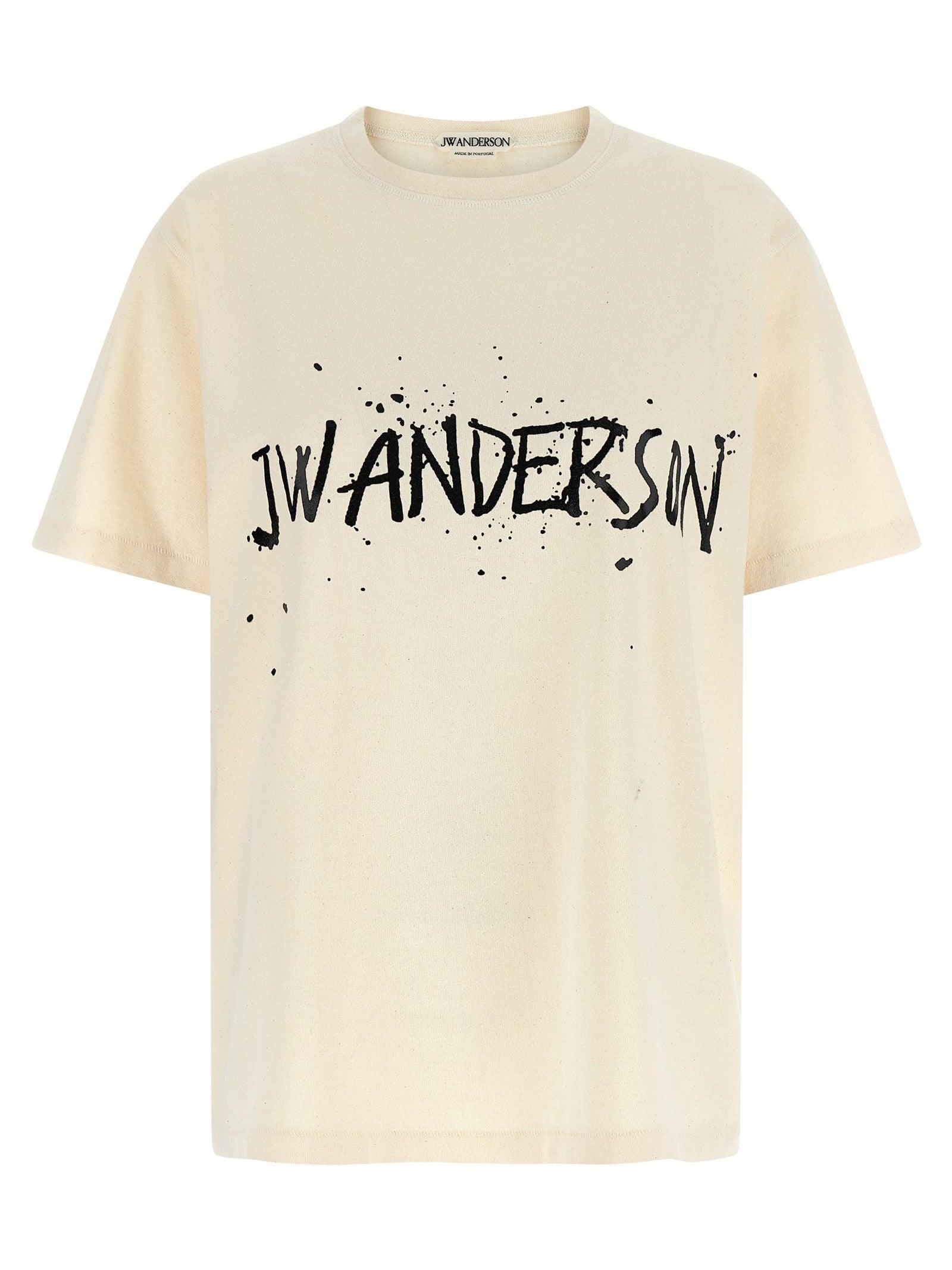 J.W.Anderson · Тениска · Бежов | DontMiss.bg