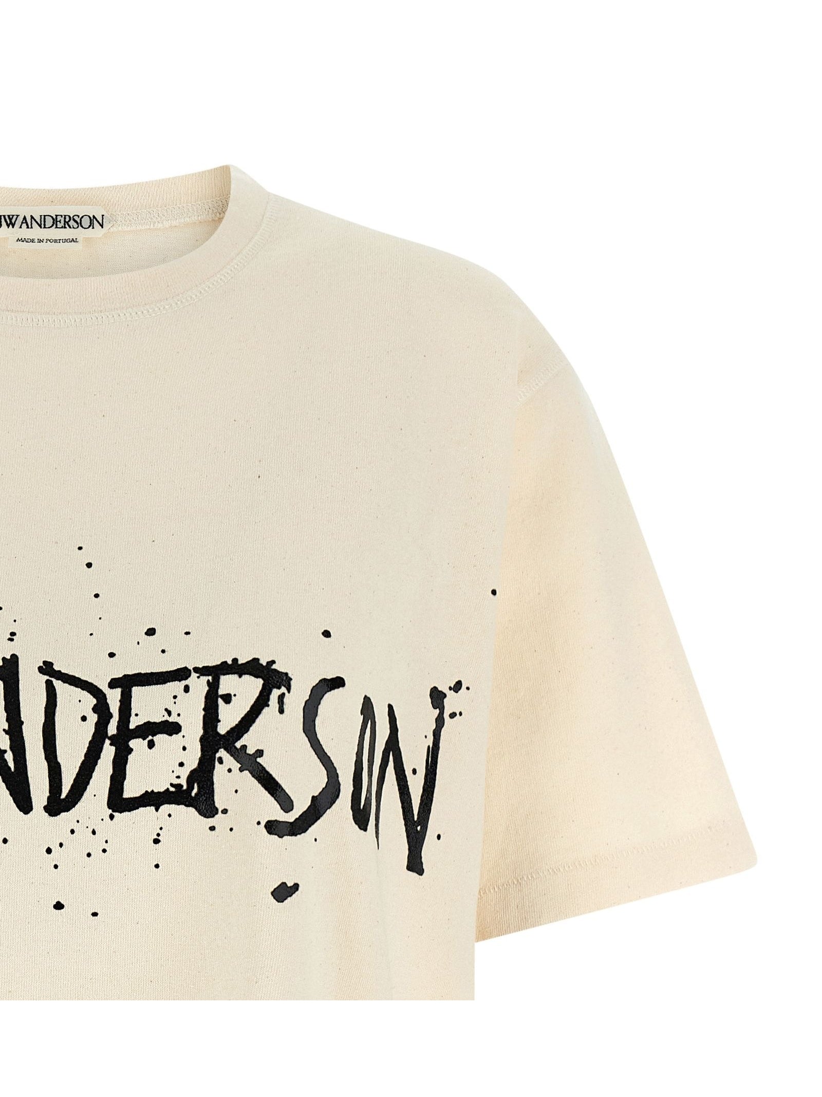 J.W.Anderson · Тениска · Бежов | DontMiss.bg