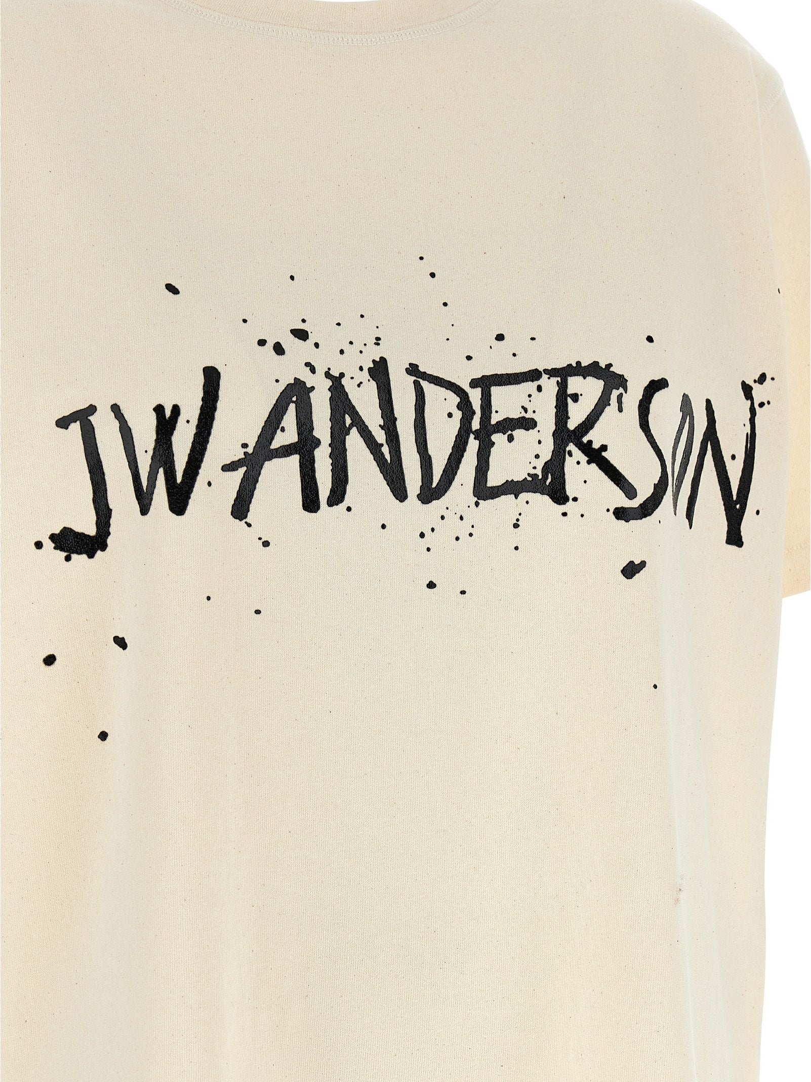 J.W.Anderson · Тениска · Бежов | DontMiss.bg