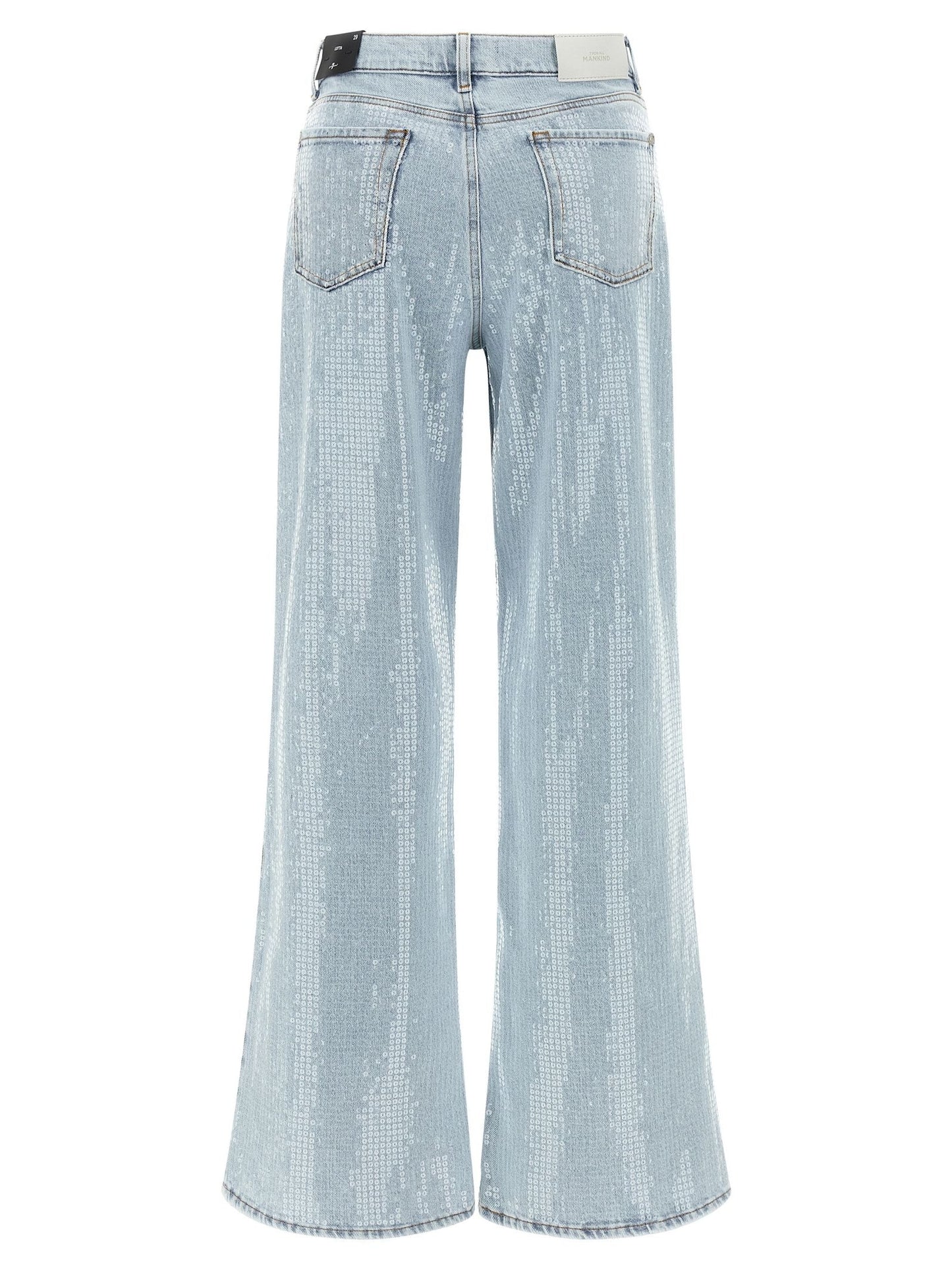 7 For All Mankind · Дънки · Светлосин | DontMiss.bg