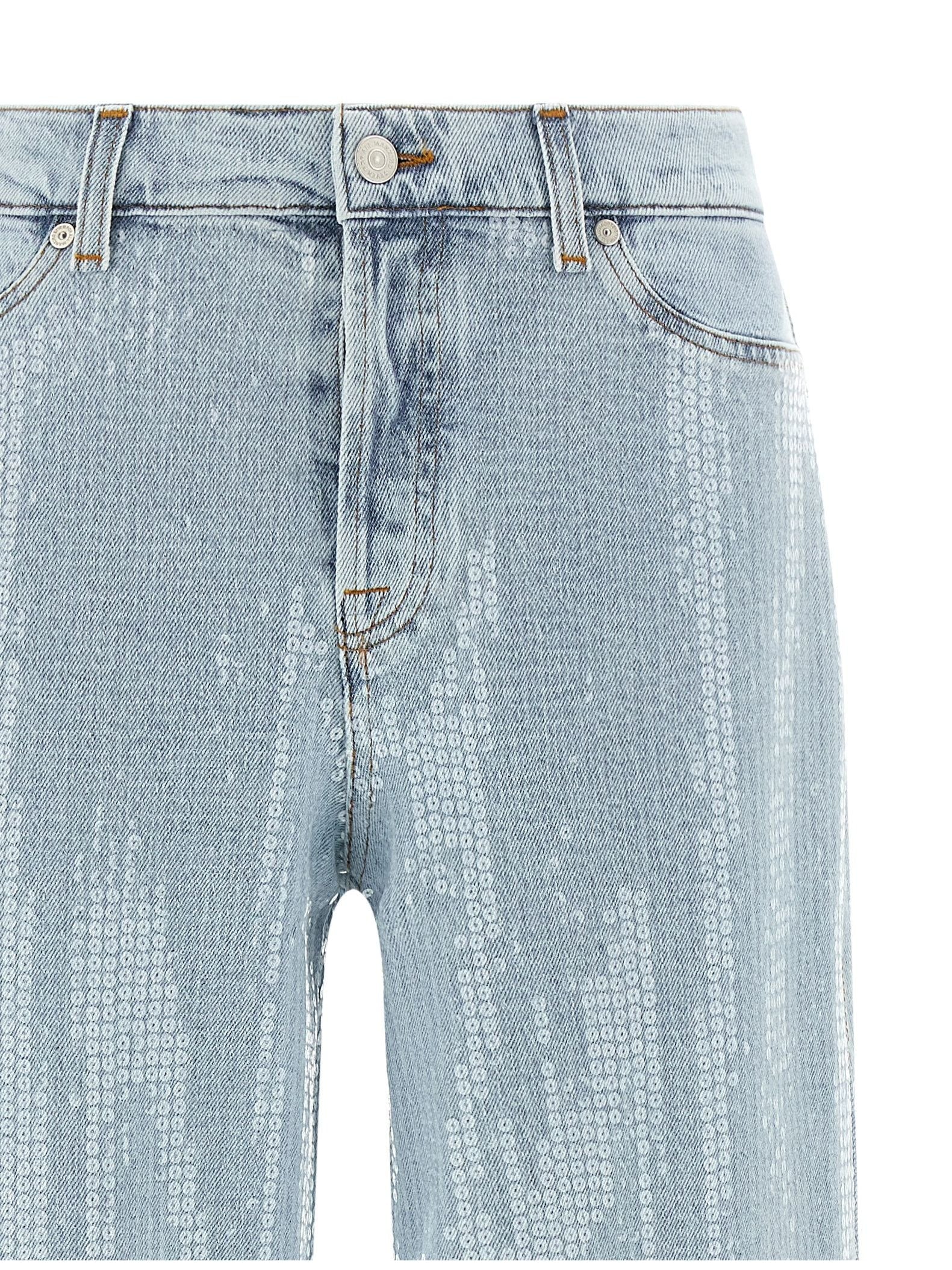 7 For All Mankind · Дънки · Светлосин | DontMiss.bg