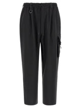 Y-3 · Карго панталони · Черен | DontMiss.bg
