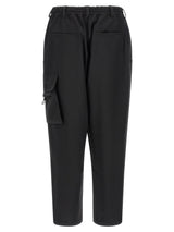 Y-3 · Карго панталони · Черен | DontMiss.bg
