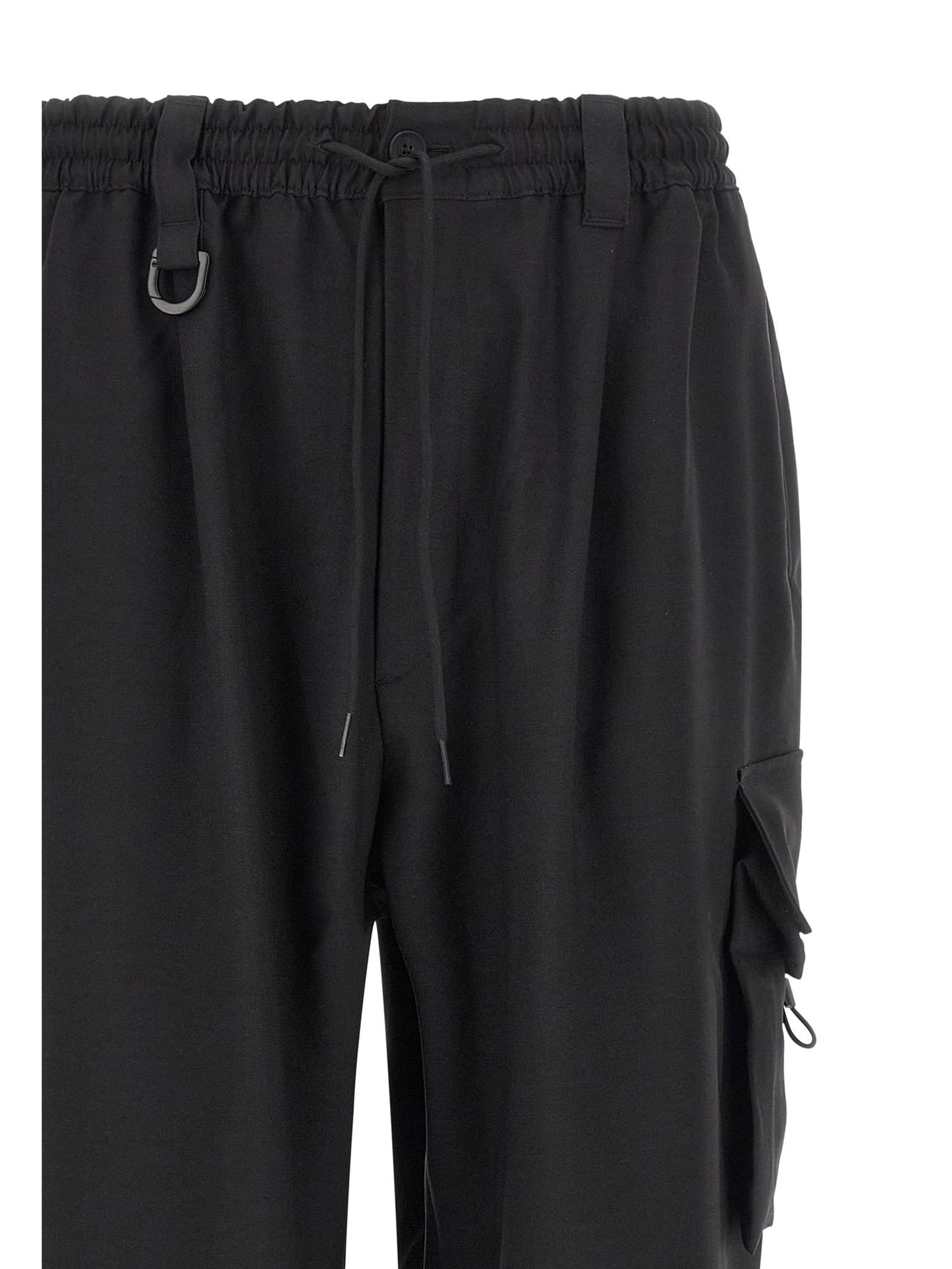 Y-3 · Карго панталони · Черен | DontMiss.bg