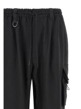 Y-3 · Карго панталони · Черен | DontMiss.bg