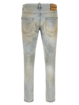 Dsquared2 · Дънки · Светлосин | DontMiss.bg